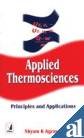 Applied Thermosciences Principles And Application
