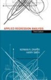 Applied Regression Analysis