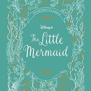 DISNEY ANIMATED CLASSICS THE LITTLE MERMAID
