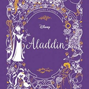 DISNEY ANIMATED CLASSICS ALADDIN