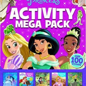 DISNEY PRINCESS ULTIMATE CARRY PACK