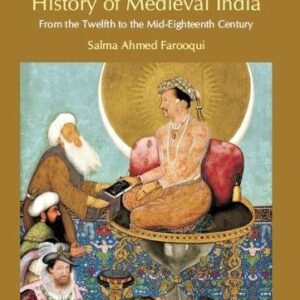 A Comprehensive History Of Medieval India