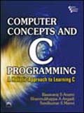 Computer Concepts And C Programming