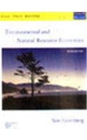 Environmental And Natural Resource Economics