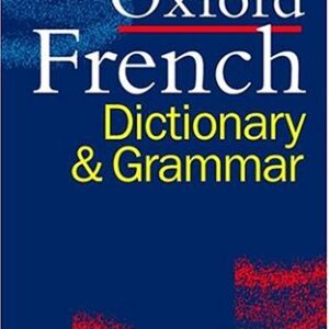 Oxford French Dictionary And Grammar