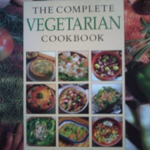 The Complete Vegetarian Cookbook