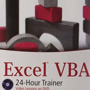 Excel Vba 24 Hour Trainer