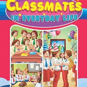 classmates in everyday life