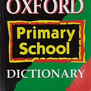 The Oxford Primary School Dictionary