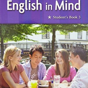 English In Mind Students Book 3