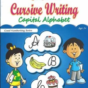CURSIVE WRITING CAPITAL ALPHABET