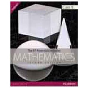 Iit Foundation Series Mathematics Class 9