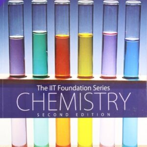 Iit Foundation Series Chemistry Class 8
