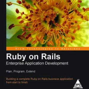 Ruby On Rails Enterprise Application