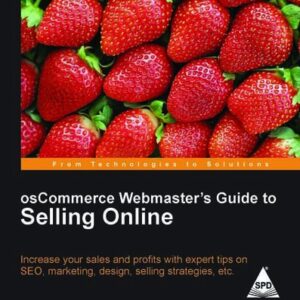 Oscommerce Webmasters Guide To Selling Online