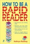 How To Be A Rapid Reader