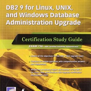 Db2 9 For Linux Unix And Windows Dba