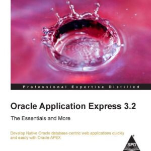 Oracle Application Express 3.2