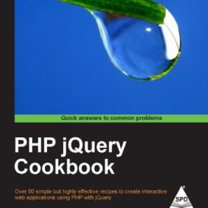 Php Jquery Cookbook
