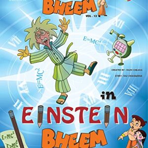 CHHOTA BHEEM EINSTEIN BHEEM