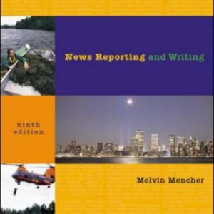 News Reporting And Writing