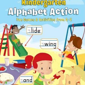Kindergarten Alphabet Action
