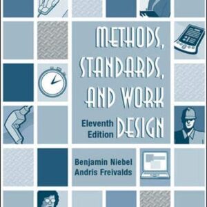Methods Standards And Work Design
