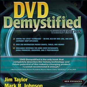 Dvd Demystifield Third Edition