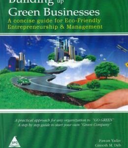 BUILDING UP GREEN BUSINESSESS