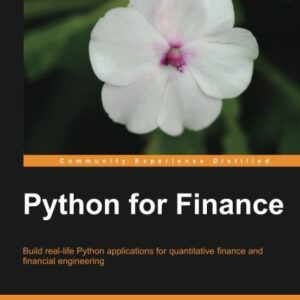 PYTHON FOR FINANCE