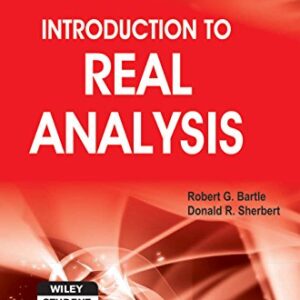 Introduction To Real Analysis