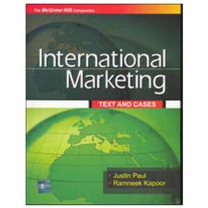 International Marketing: Text And Cases