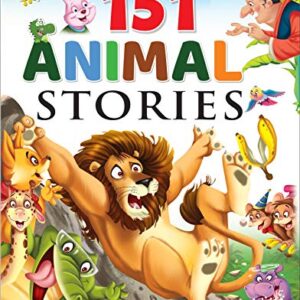 151 animals stories
