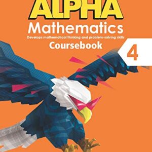 Alpha Mathematics Coursebook 4
