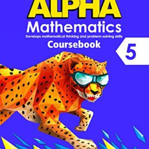 Alpha Mathameatics Coursebook 5