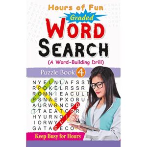 hours of fun graded word search