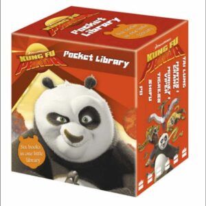 Kung Fu Panda Pocket Library