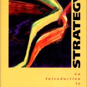 Strategy An Introduction To Game Theory