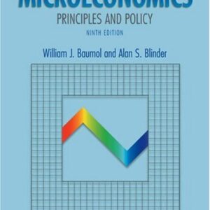 Microeconomics Principles And Policy