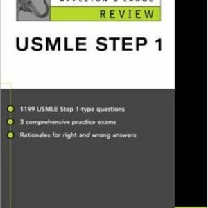 A & L Review Usmle Step 1