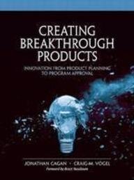 Creating Breakthrough Products