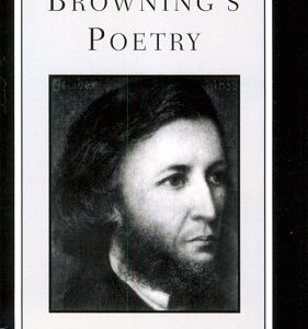 Robert Brownings Poetry