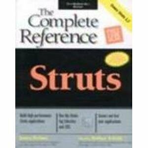 The Complete Reference Struts
