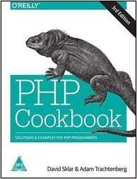 PHP COOKBOOK 3 EDITION