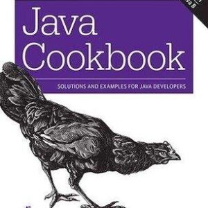 JAVA COOKBOOK 3 EDITION
