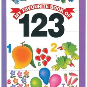 My Favourite Book Of 123