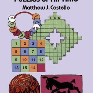 The Greatest Puzzles Of All Time Mathew J Costello