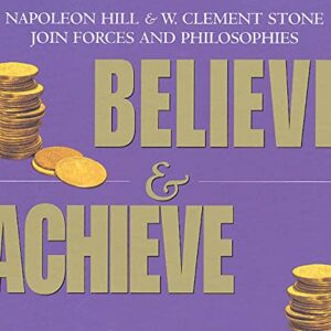Believe And Achieve 2cds