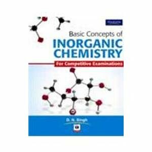 Basic Concepts Of Inorganic Chemistry