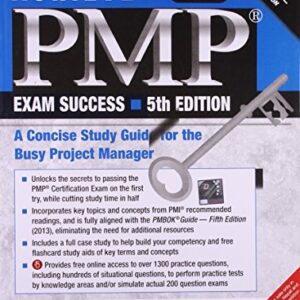 ACHIEVE PMP EXAM SUCCESS 5ED